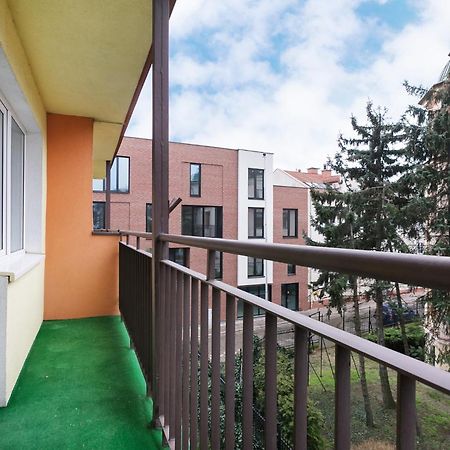 Czartoryskiego Bydgoszcz Buitenkant foto